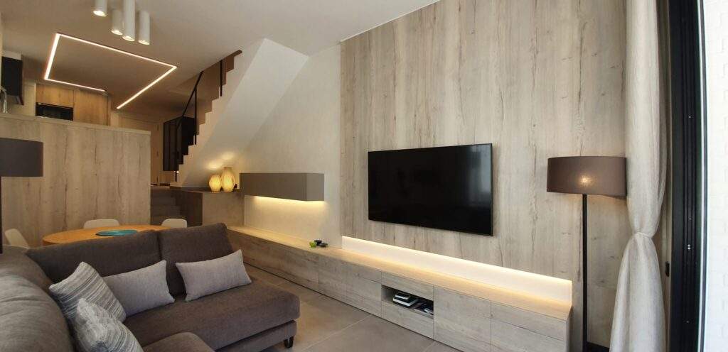 Proyectos de interiorismo en Sant Cugat del Vallés
